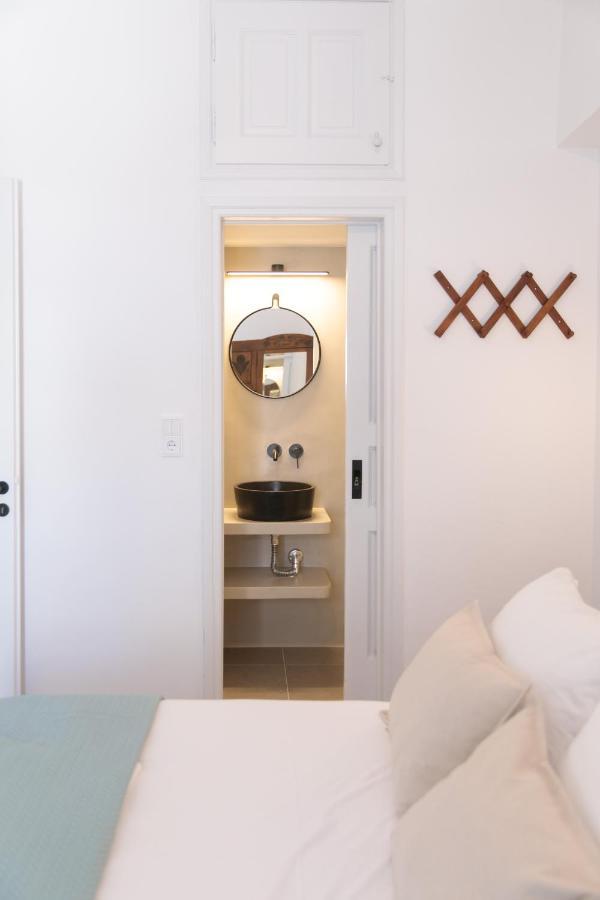 Casa De Sal Apartment Naxos City ภายนอก รูปภาพ